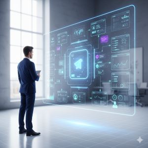 автоматизация ТГ бот