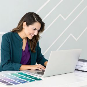 Кейс: дизайнер Ирина — рост чека