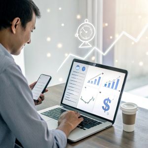 Кейс: малый бизнес — сняли рутину